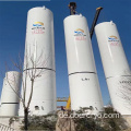 200 m3 Lagertanks für Industriegas LN2 zu verkaufen